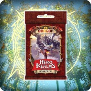 Hero Realms - Dragon Boss Deck (EN)