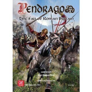 Pendragon: The Fall of Roman Britain (EN)