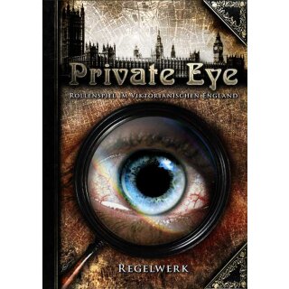 Private Eye: Rollenspiel (6. Auflage) (DE)