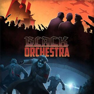 Black Orchestra 2nd Edition (EN)