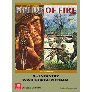Fields of Fire (2nd ed) (EN)