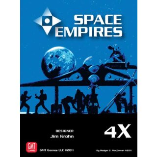 Space Empires 4X (EN)