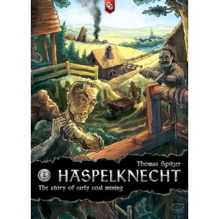 Haspelknecht: The Story of Early Coal Mining (EN)