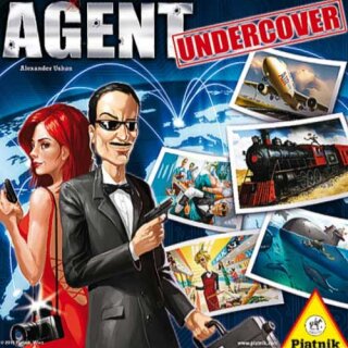 Agent Undercover (DE)