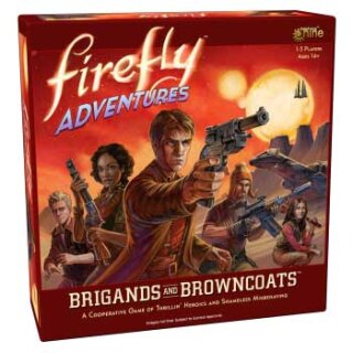 Firefly: Adventures Brigands and Browncoats (EN)