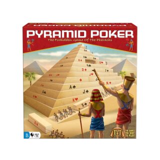 Pyramid Poker (Multilingual)