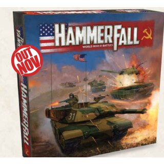 Hammerfall Box Set (EN)