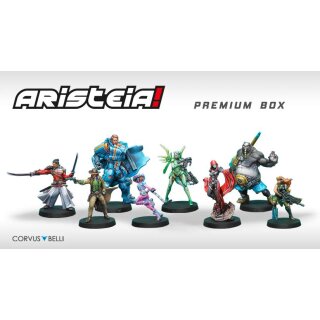 Aristeia! Core Box (EN)