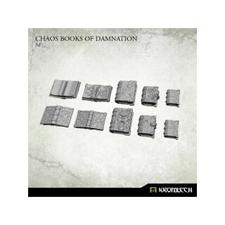Chaos books of Damnation
