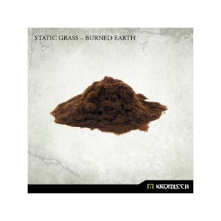 Static Grass - Burned Earth 15g