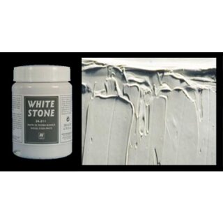 Vallejo Textur White Stone Paste 200 ml (VA26211)