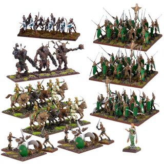 Elf Mega Army (90)