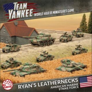 Ryans Leathernecks Army Deal (Plastic)
