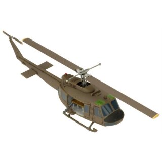 UH-1 Huey Platoon (Plastic)