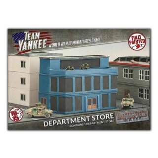 Battlefield in a Box: Department Store