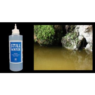 Vallejo Water Effects Still Water Clear 200 ml
