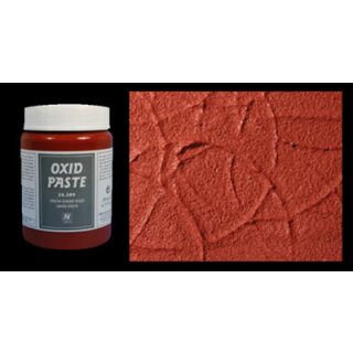 Vallejo Textur Red Oxid Paste 200 ml (VA26589)