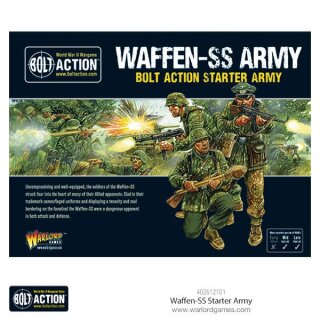German Waffen SS Starter Army