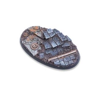 Ancient Machinery Bases 75mm Oval 2