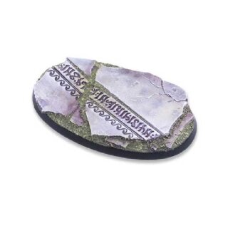 Ancestral Ruins 75mm Oval