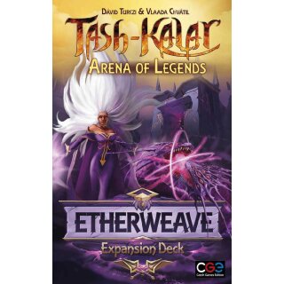 Tash-Kalar: Etherweave Expansion Deck (EN)