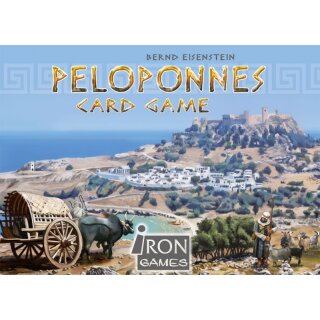 Peloponnes Card Game (Multilingual)