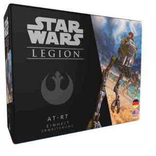 Star Wars Legion: AT-RT Einheiten Erweiterung (DE|EN)