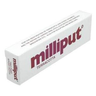 Milliput Terracotta 4oz (113,4g) Pack