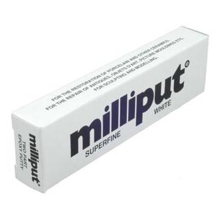 Milliput Superfine White (113,4g) Pack