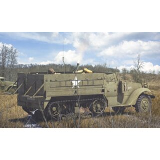 M3/M3A1 Expansion - M21 MMC &amp; Tarpaulin Set