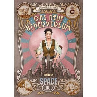 Space: 1889 Das Neue &Auml;therversum 2 (DE)