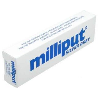 Milliput Silver Grey 4oz (113,4g) Pack