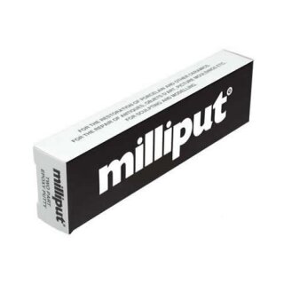 Milliput Black 4oz (113,4g) Pack