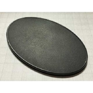 105mm x 70mm Oval Gaming Base (4)