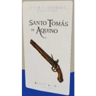 T.I.M.E. Stories: Santo Tomas de Aquino (EN)