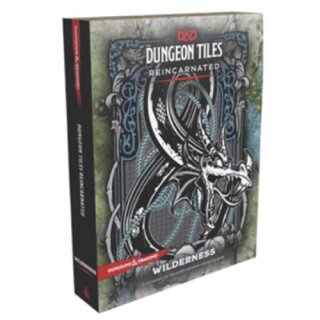 Dungeons &amp; Dragons Dungeon Tiles Reincarnated Wilderness (EN)
