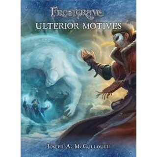 Frostgrave: Ulterior Motives (EN)