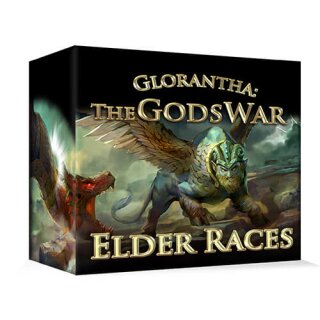 Glorantha - The Gods War: Elder Races (EN)
