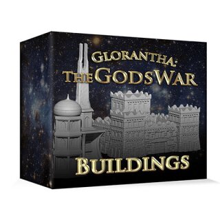 Glorantha - The Gods War: Buildings (EN)