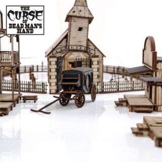 28mm Curse of Dead Mans Hand Colleciton