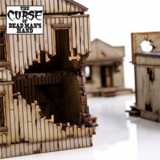 28mm Curse of Dead Mans Hand Colleciton