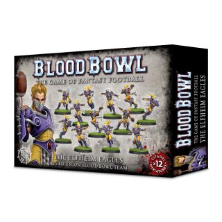 Blood Bowl: Elfheim Eagles Team (200-36)