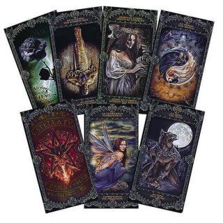 Alchemy Tarot Cards