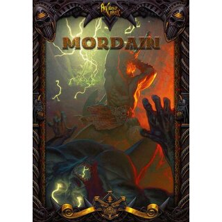 Arcane Codex: Mordain (DE)