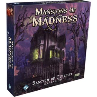 Mansions of Madness 2nd Edition: Sanctum of Twilight (EN)