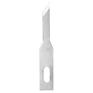 Vallejo Tool 68 Stencil Edge Blades (5) for no. 1 handle