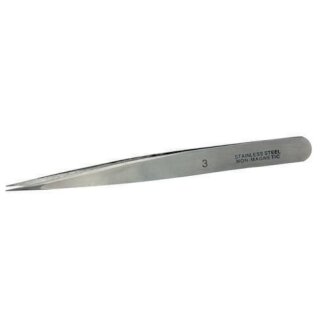 Vallejo Tool 3 Stainless steel tweezers (Pinzette)