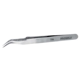 Vallejo Tool 7 Stainless steel tweezers (Pinzette)