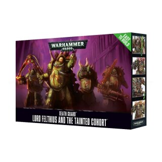 Mailorder: Lord Felthius &amp; The Tainted Cohort