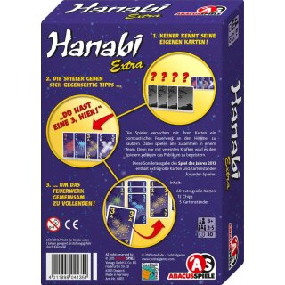 Hanabi Extra (DE)
